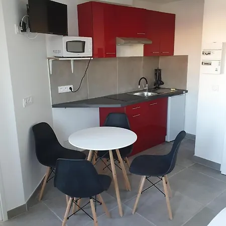 Beauregard Apartmán *