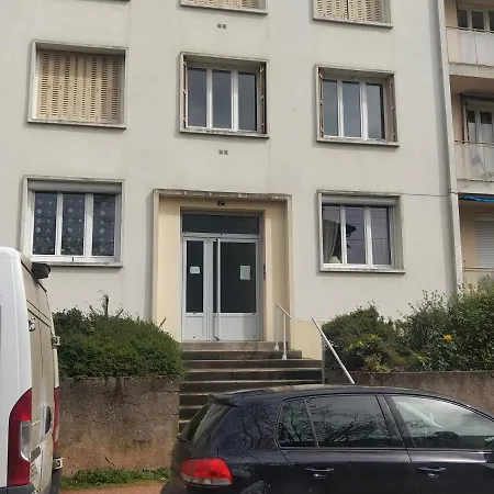 Apartmán Beauregard *