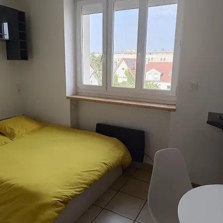 Apartmán Beauregard *