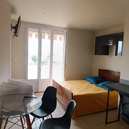 Apartmán Beauregard