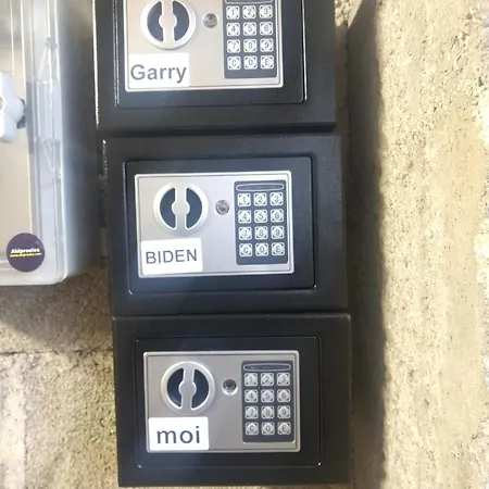 Beauregard Apartment *