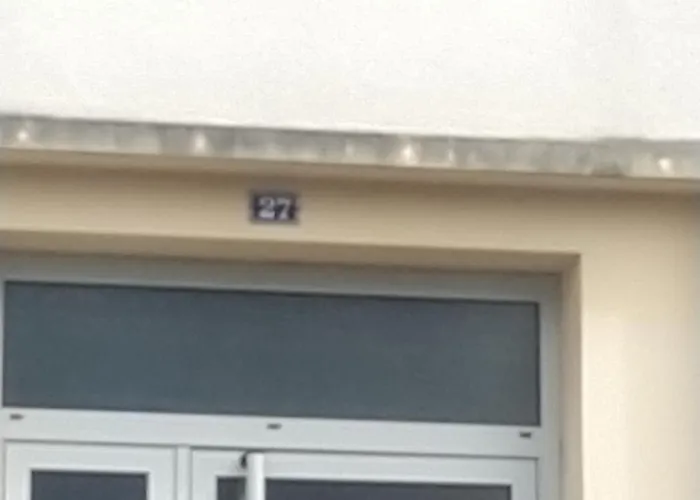 Beauregard アパート ディジョン