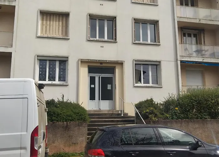 アパート Beauregard *