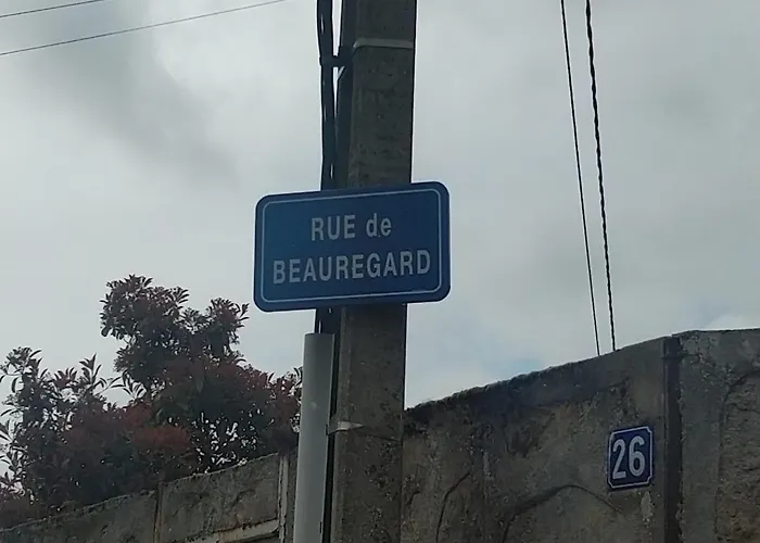 Beauregard Apartman *