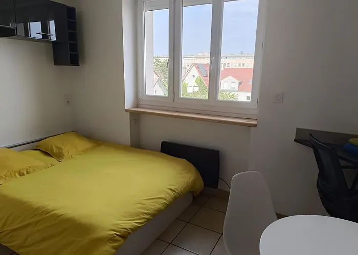 Apartman Beauregard *