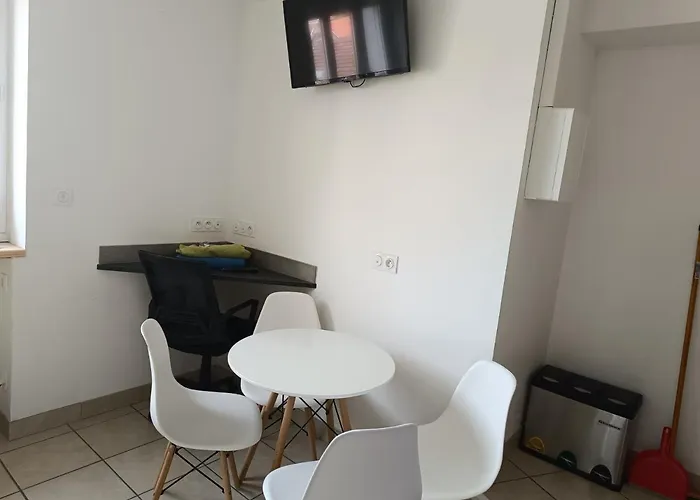 Apartman Beauregard