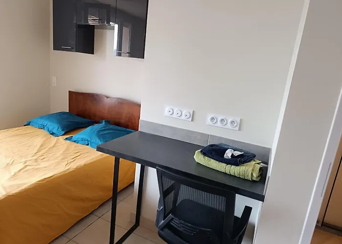 Apartman Beauregard Dijon