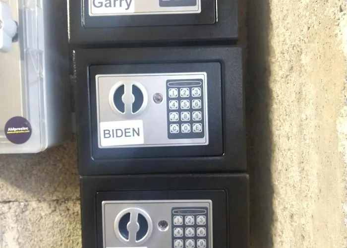 Beauregard Apartman *